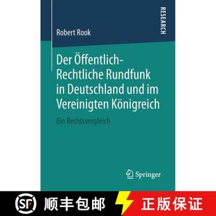 Koenigreich 4周达 Rechtliche OEffentlich Vereinigten Ein Der Und Deutschland 9783658257491 Rec... Rundfunk