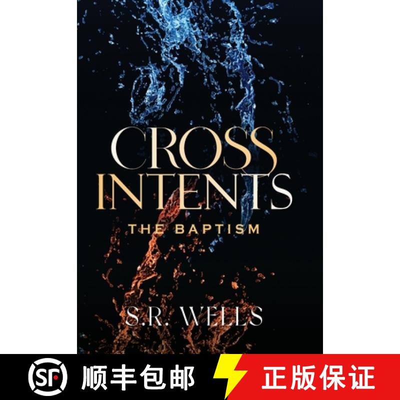 【3-4周达】The Baptism [9781955043694]