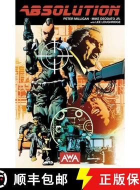 【3-4周达】Absolution [9781953165428]