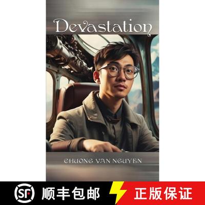 【3-4周达】Devastation [9781645522188]