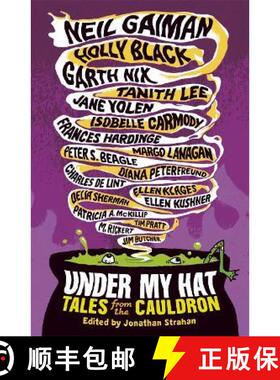 【3-4周达】Under My Hat: Tales from the Cauldron [9781471400858]