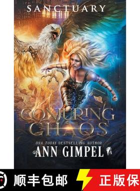 预订 Conjuring Chaos: Dystopian Fantasy [9781959551133]