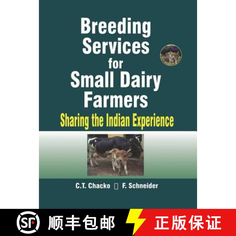 【3-4周达】Breeding Services for Small Dairy Farmers: Sharing the Indian Experience [9781138401549]