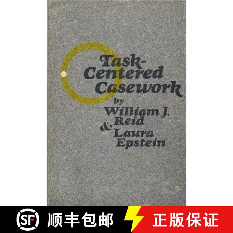 【3-4周达】Task-Centered Casework [9780231034661]