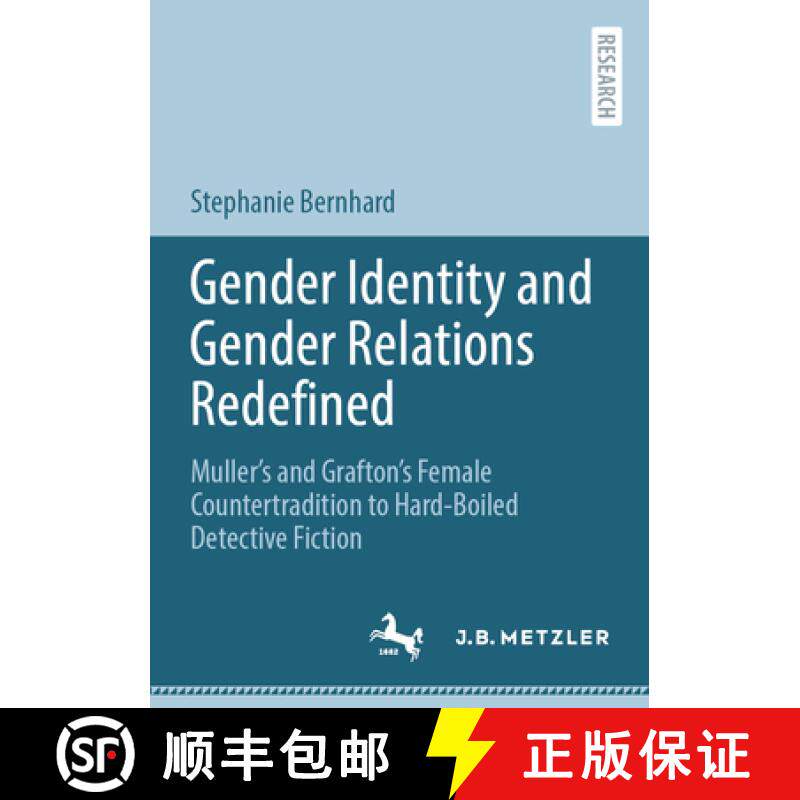 【3-4周达】Gender Identity and Gender Relations Redefined : Muller's and Grafton's Female Countertrad... [9783662698662]
