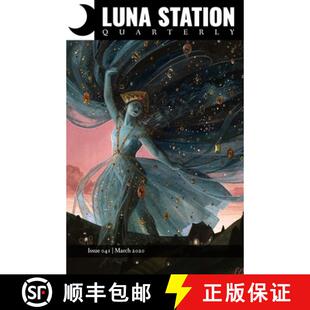 Luna Station Quarterly 041 4周达 Issue 9781949077117