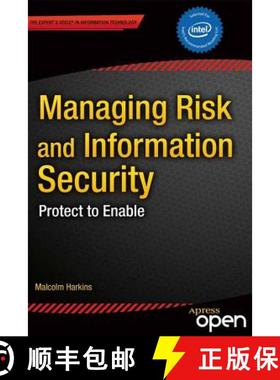 【3-4周达】Managing Risk and Information Security : Protect to Enable [9781430251132]