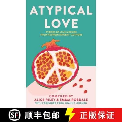 【2-3周达】Atypical Love [9781399996235]