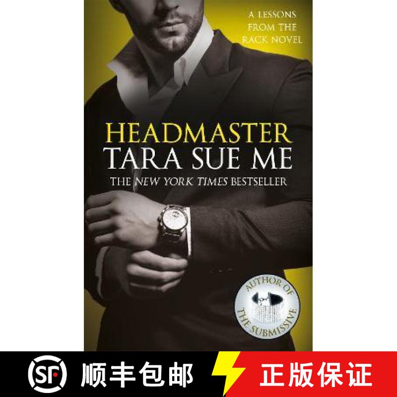 【3-4周达】Headmaster: Lessons From The Rack Book 2 [9781472242747]