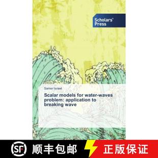 application Scalar waves 预订 9786202307833 for wave models water breaking problem