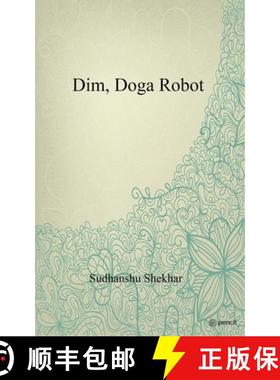 【3-4周达】Dim, Doga Robot [9789356103252]