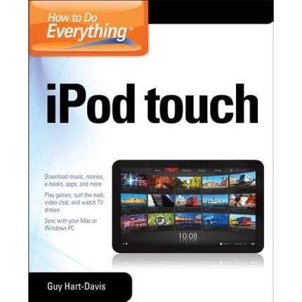 【4周达】How to Do Everything iPod Touch [9780071785181]