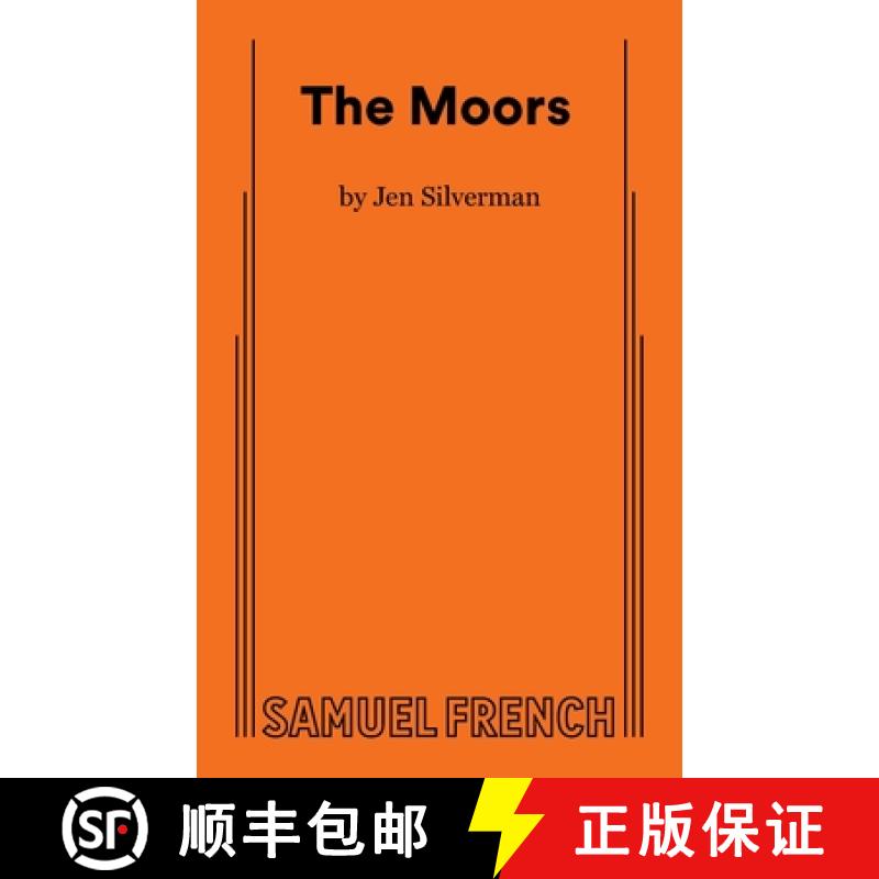 【3-4周达】The Moors [9780573705403]