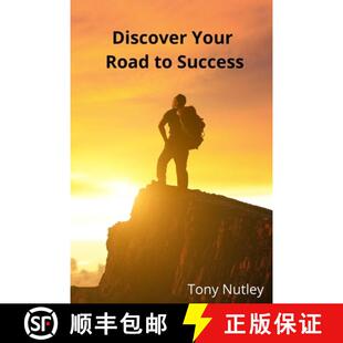 【3-4周达】Discover Your Road to Success [9781471647505]
