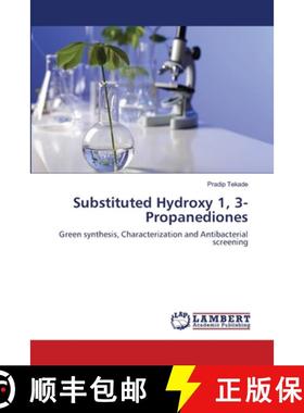 预订 Substituted Hydroxy 1, 3- Propanediones [9783659454509]