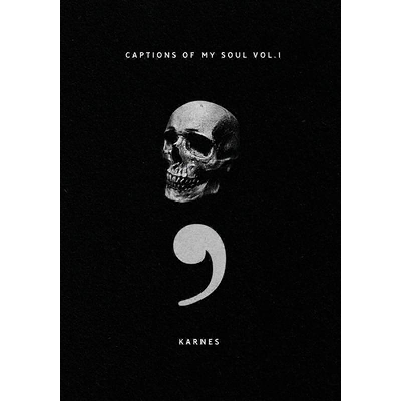 【4周达】captions of my soul vol. 1 [9780578992969]