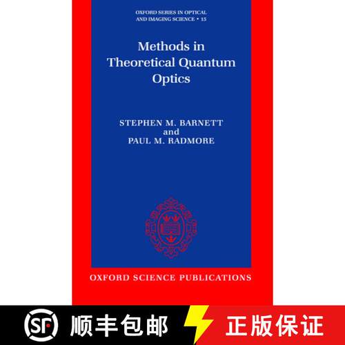 【3-4周达】Methods in Theoretical Quantum Optics [9780198563617]