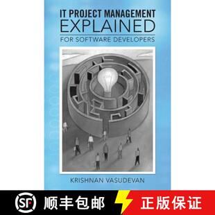 【3-4周达】It Project Management - Explained: For Software Developers [9781482814408]