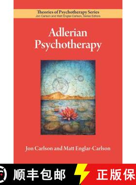 【3-4周达】Adlerian Psychotherapy [9781433826597]
