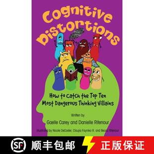 【3-4周达】Cognitive Distortions [9781954396289]