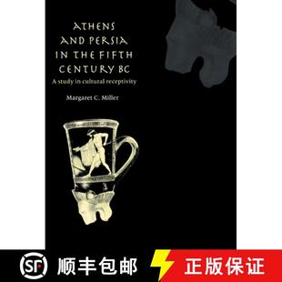 Cultural 9780521607582 Persia and Century Fifth Athens Receptivity Study the 预订