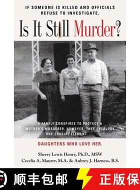 预订 If Someone Is Killed and the Officials Refuse to Investigate, Is It Still Murder? [9781644388037]