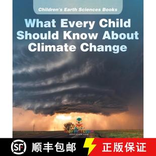 Should Earth Know Child What Sciences About Books Change Every Children 4周达 9798869411648 Climate
