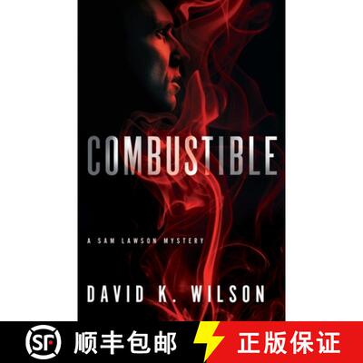 【3-4周达】Combustible [9781733345705]