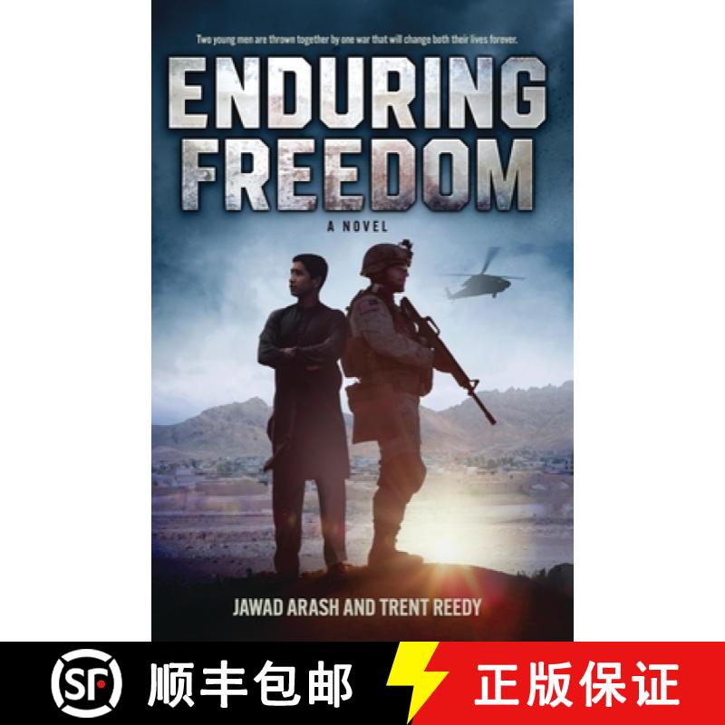 【3-4周达】Enduring Freedom [9781643750408]