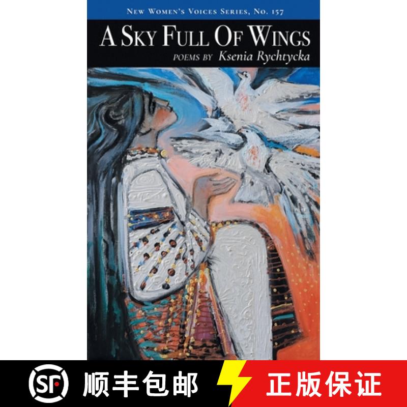 【2-3周达】A Sky Full Of Wings [9781646626151]