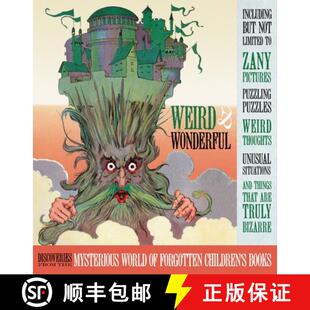Discoveries Children from Wonderful Weird Forgotten the Books World and 4周达 9781595833853 Mysterious