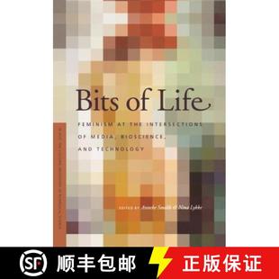 Bits Media and 9780295988092 the Life Technology Feminism Intersections 4周達(dá) Bioscience