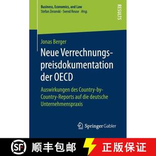 Auswirkungen der des Reports... Neue 4周达 9783658183103 Verrechnungspreisdokumentation Country OECD