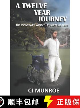 【3-4周达】A Twelve Year Journey: The Contrary Wind That Blew Me Here [9789769644274]