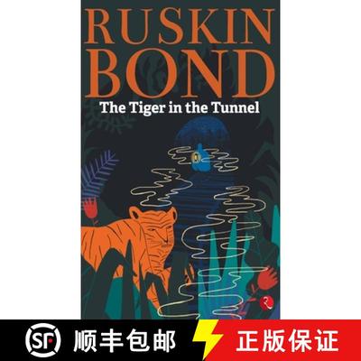 【3-4周达】Tiger in the Tunnel [9789353333690]