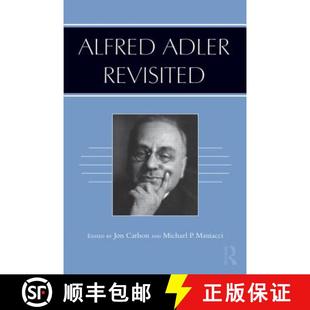 【3-4周达】Alfred Adler Revisited [9780415884471]