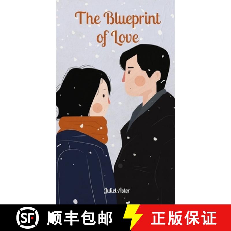 【3-4周达】The Blueprint of Love [9789916872550]