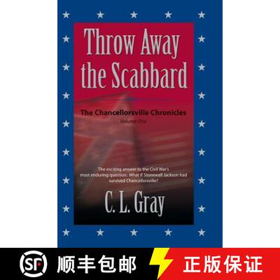 【3-4周达】Throw Away the Scabbard [9781627520072]