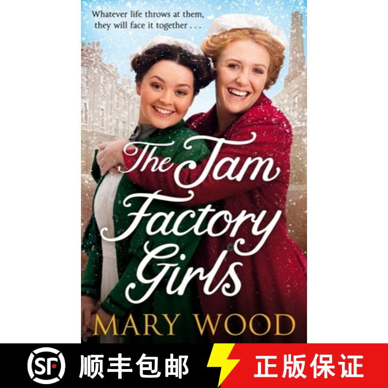 【3-4周达】The Jam Factory Girls: Volume 1 [9781529033465]