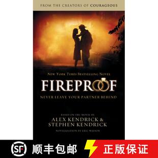 预订 The Fireproof [9781401685270]