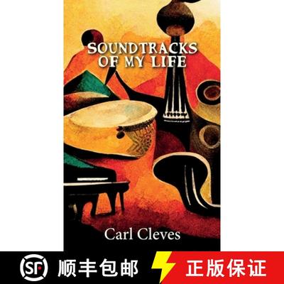 【3-4周达】soundtracks of my life [9780645136012]