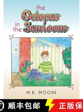 预订 The Octopus In The Sunroom [9798822912502]