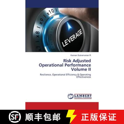 【3-4周达】Risk Adjusted Operational Performance Volume II [9786209841736]