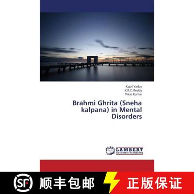 预订 Brahmi Ghrita (Sneha Kalpana) in Mental Disorders [9783659156045]