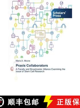 预订 Praxis Collaborators [9783639517095]