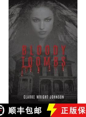 【3-4周达】Bloody Toombs [9781545612361]