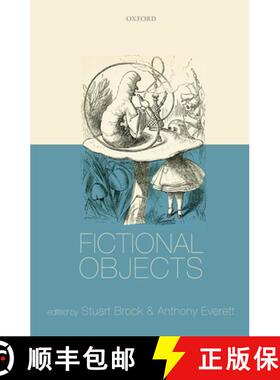 【3-4周达】Fictional Objects [9780198735595]