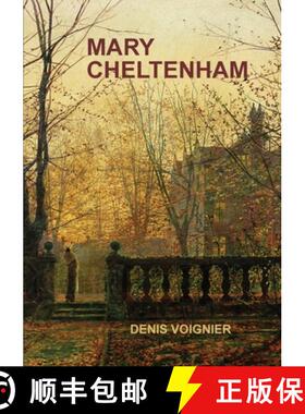 【3-4周达】Mary Cheltenham [9782914644525]