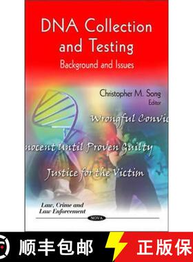 【3-4周达】DNA Collection and Testing: Background and Issues [9781617618871]