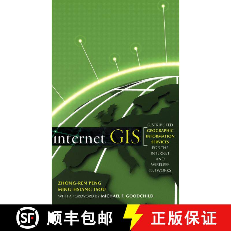 【3-4周达】精装 Internet Gis: Distributed Geographic Information Services For The Internet And Wirele... [9780471359234]